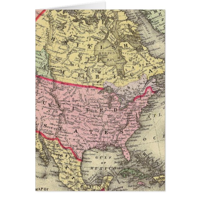 North America 18 (Front)