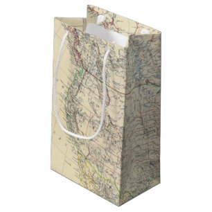 North America 20 Small Gift Bag