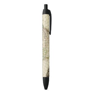 North America 21 Black Ink Pen