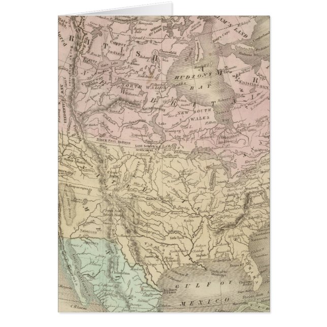 North America 25 (Front)