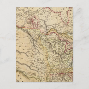 North America 26 Postcard