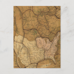 North America 29 Postcard