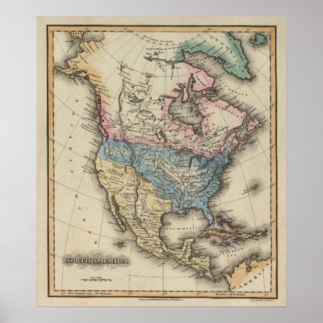 North America 29 Poster (Front)
