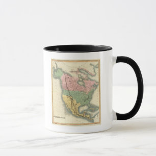 North America 2 Mug