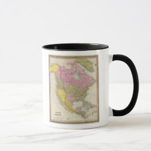 North America 35 Mug