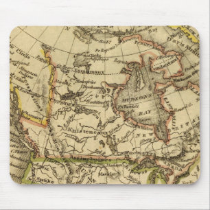 North America 40 Mouse Mat