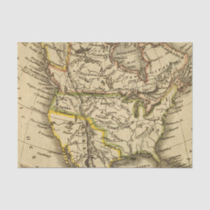 North America 40 Tissue Paper