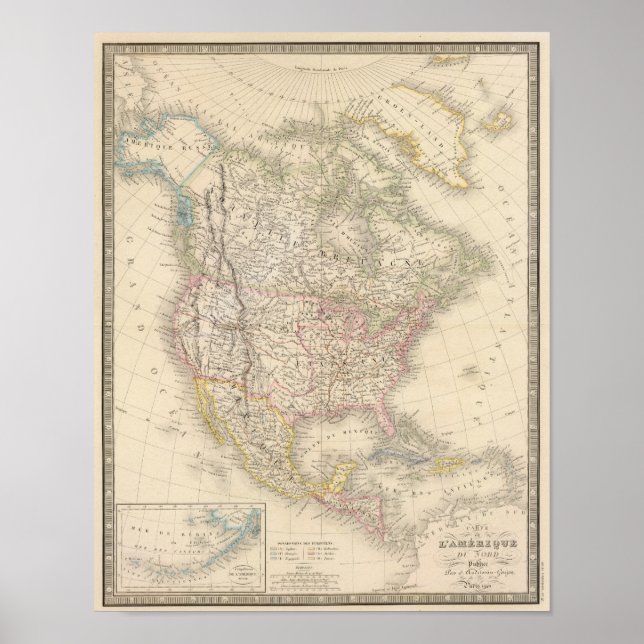 North America 44 Poster (Front)