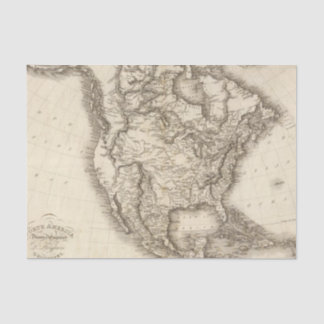 North America 47 Tissue Paper