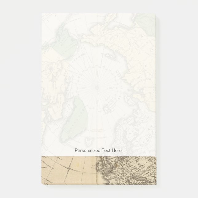 North America, Asia Post-it Notes (Front)