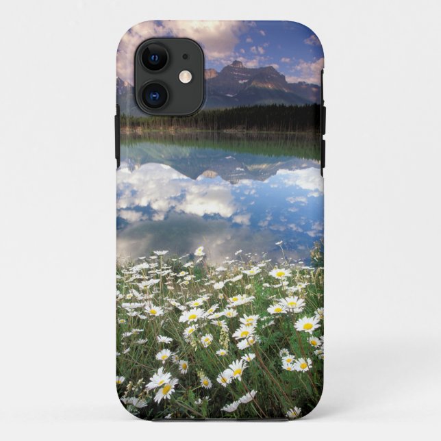 North America, Canada, Alberta, Banff National 2 Case-Mate iPhone Case (Back)
