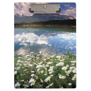 North America, Canada, Alberta, Banff National 2 Clipboard