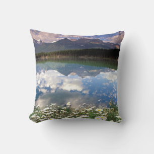 North America, Canada, Alberta, Banff National 2 Cushion