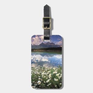 North America, Canada, Alberta, Banff National 2 Luggage Tag