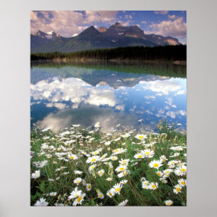 North America, Canada, Alberta, Banff National 2 Poster