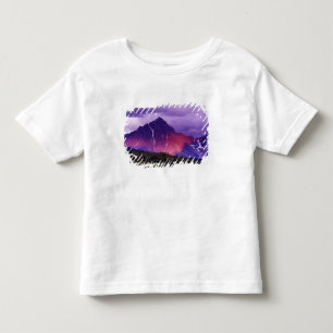 North America, Canada, Alberta, Canadian Toddler T-Shirt