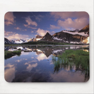 North America, Canada, Alberta, Jasper 4 Mouse Mat