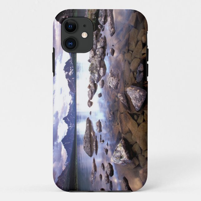 North America, Canada, Alberta, Jasper National Case-Mate iPhone Case (Back)