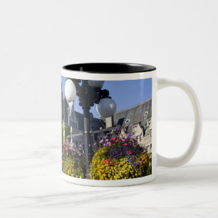 North America, Canada, British Columbia, 5 Two-Tone Coffee Mug