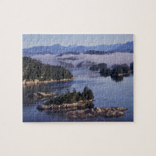 North America, Canada, British Columbia, Johnson Jigsaw Puzzle