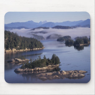 North America, Canada, British Columbia, Johnson Mouse Mat
