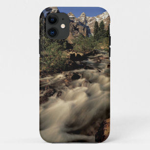 North America, Canada, Canadian Rockies, Banff iPhone 11 Case