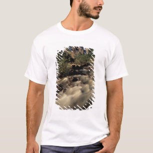 North America, Canada, Canadian Rockies, Banff T-Shirt