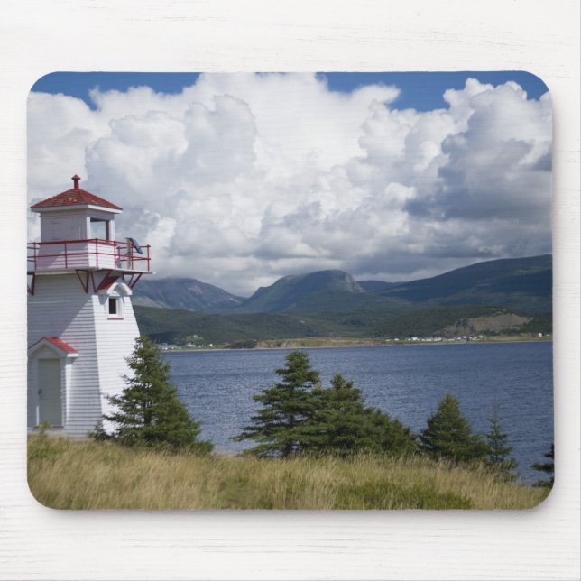 North America, Canada, Newfoundland and 2 Mouse Mat (Front)