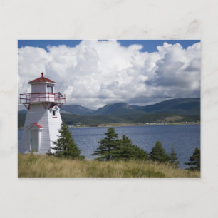 North America, Canada, Newfoundland and 2 Postcard