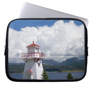 North America, Canada, Newfoundland and Laptop Sleeve