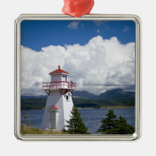 North America, Canada, Newfoundland and Metal Tree Decoration
