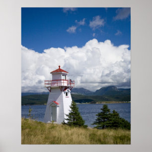 North America, Canada, Newfoundland and Poster