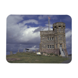 North America, Canada, Newfoundland, St. John's. Magnet