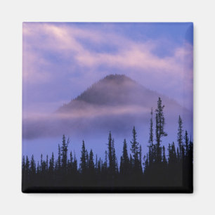North America, Canada, Northwest Territories, Magnet