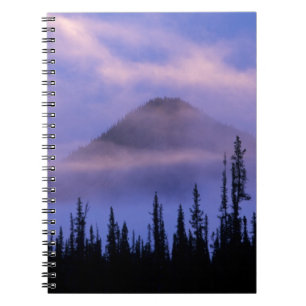 North America, Canada, Northwest Territories, Notebook
