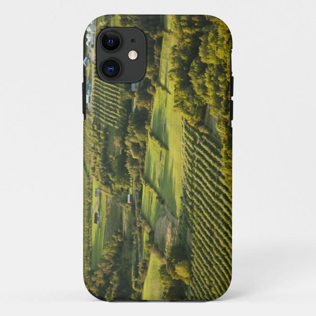 North America, Canada, Nova Scotia, Annapolis Case-Mate iPhone Case (Back)