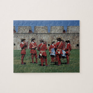 North America, Canada, Nova Scotia, Cape Breton, 2 Jigsaw Puzzle