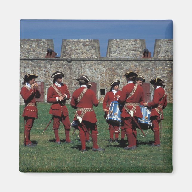 North America, Canada, Nova Scotia, Cape Breton, 2 Magnet (Front)