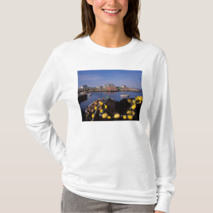 North America, Canada, Nova Scotia, Peggy's T-Shirt