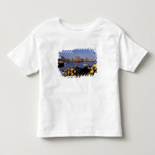 North America, Canada, Nova Scotia, Peggy's Toddler T-Shirt