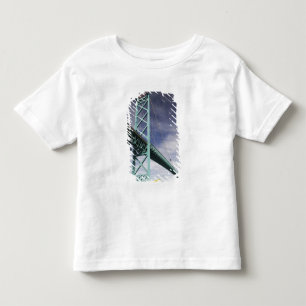 North America, CANADA, Ontario, Windsor: The Toddler T-Shirt