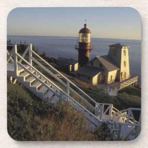 North America, Canada, Quebec, Gaspe Peninsula 2 Coaster