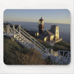 North America, Canada, Quebec, Gaspe Peninsula 2 Mouse Mat