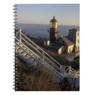 North America, Canada, Quebec, Gaspe Peninsula 2 Notebook