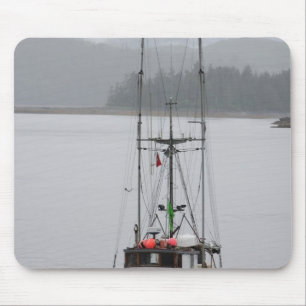 North America, Canada, Queen Charlotte Islands, Mouse Mat