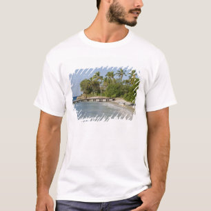 North America, Caribbean, Dominican Republic. T-Shirt