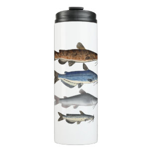 North America Catfish Group Thermal Tumbler