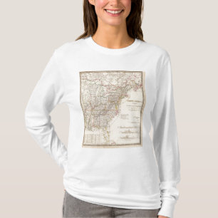 North America index map T-Shirt
