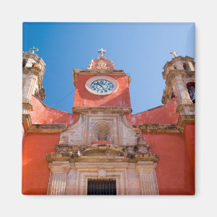 North America, Mexico, Guanajuato. Shrine of Magnet