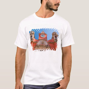 North America, Mexico, Guanajuato. Shrine of T-Shirt